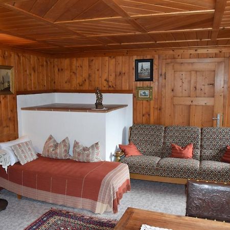 Ferienwohnung Gapp Elbigenalp Kültér fotó