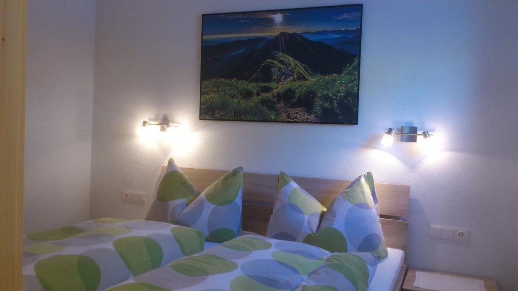 Ferienwohnung Gapp Elbigenalp Kültér fotó