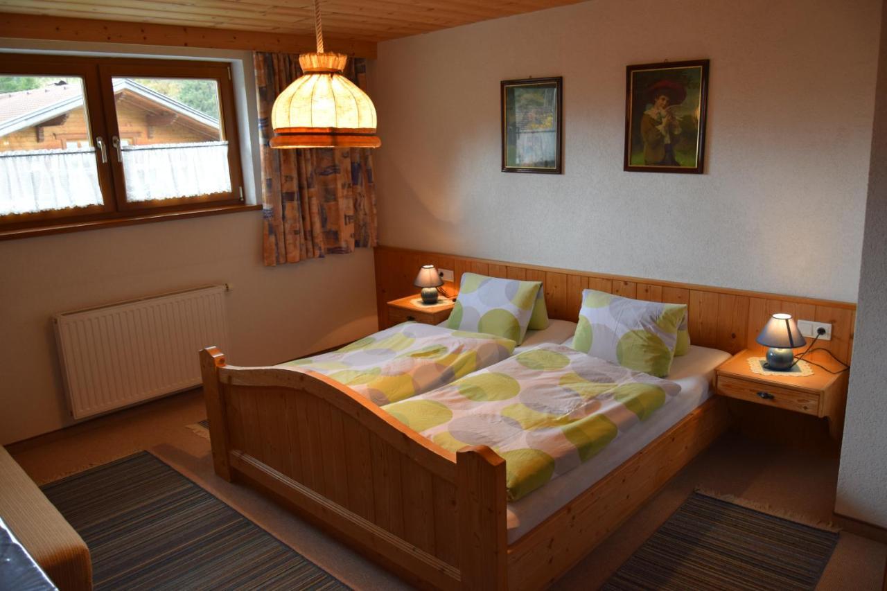 Ferienwohnung Gapp Elbigenalp Kültér fotó