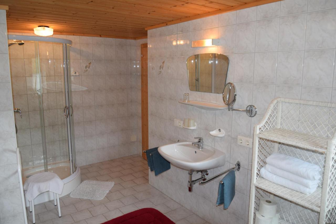 Ferienwohnung Gapp Elbigenalp Kültér fotó