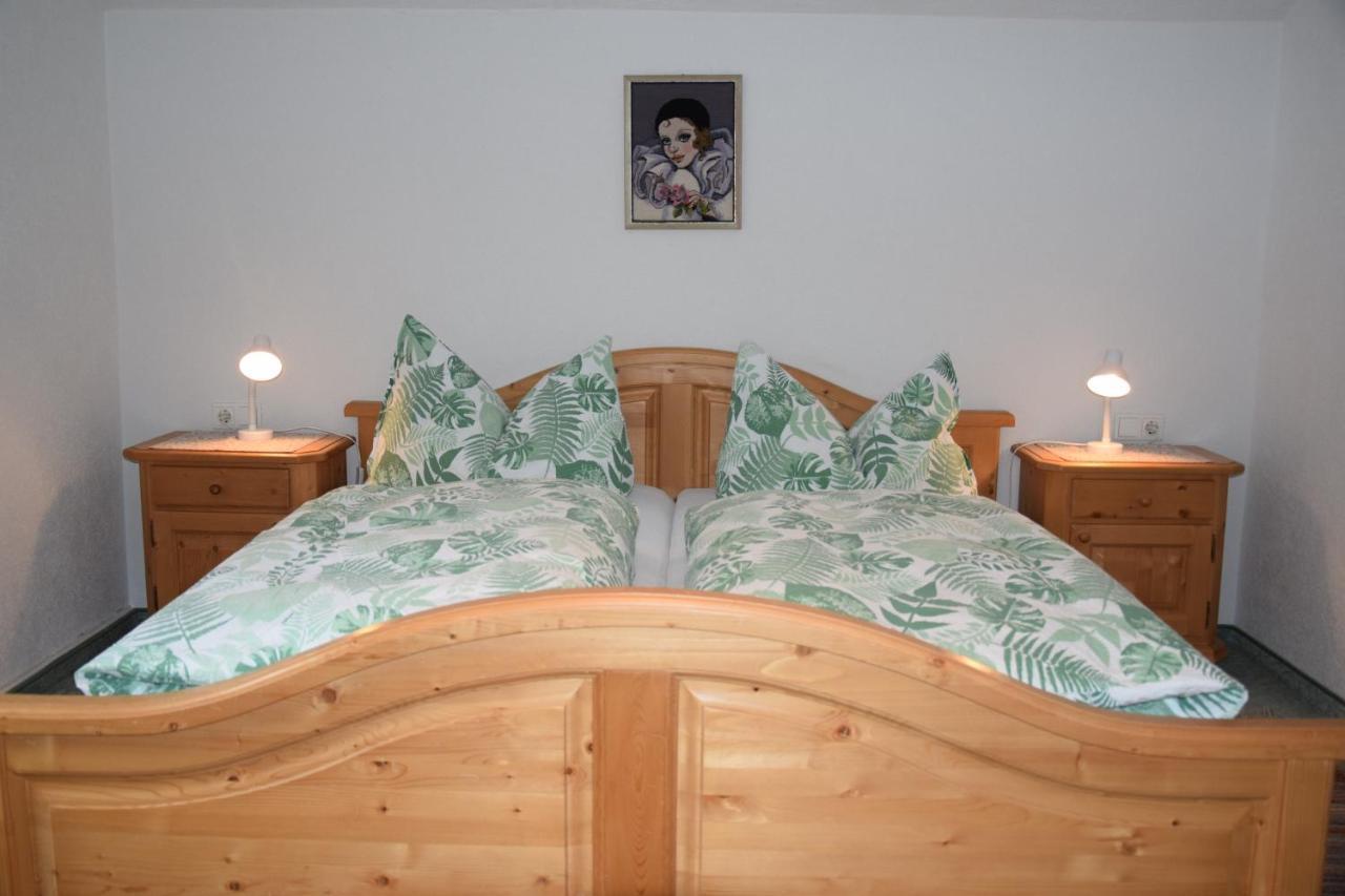 Ferienwohnung Gapp Elbigenalp Kültér fotó