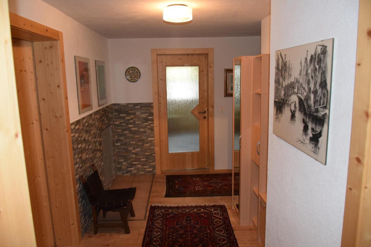 Ferienwohnung Gapp Elbigenalp Kültér fotó
