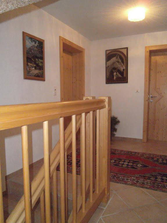 Ferienwohnung Gapp Elbigenalp Kültér fotó