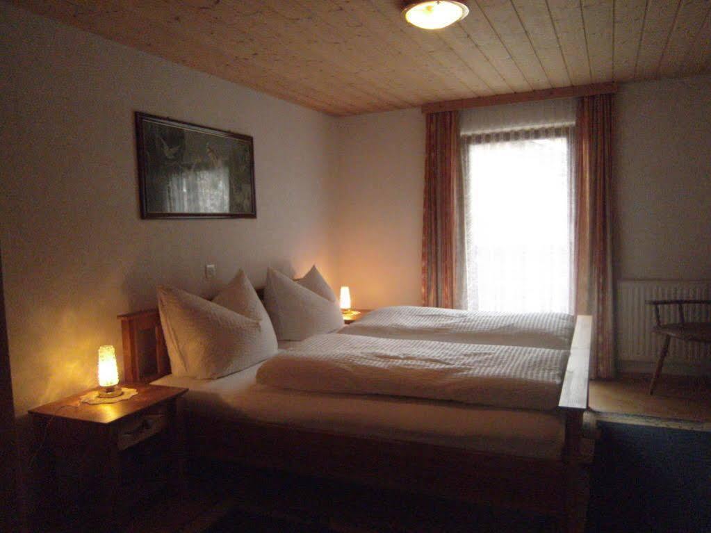 Ferienwohnung Gapp Elbigenalp Kültér fotó